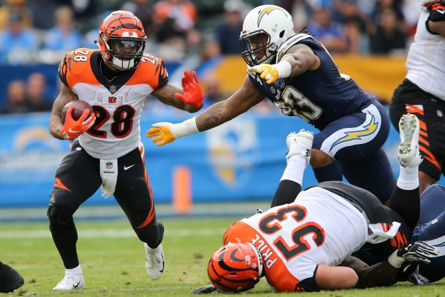 Chargers 2020 Schedule Includes Rams at Chargers (Preseason)