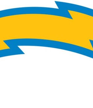LosAngeles Chargers logo primiary 2020 web 300x350 - Rams vs Chargers - Week 2 Fashion Show?