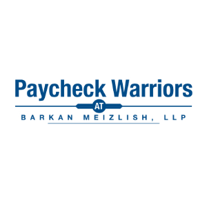 Paycheck warriors logo - Bolt Up! Directory