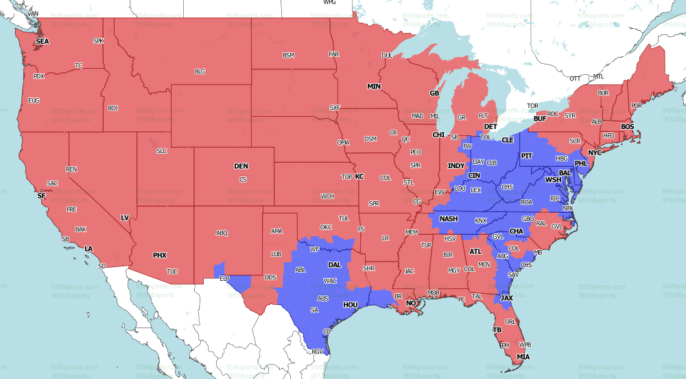 02 CBS L V3 - Chiefs Chargers Game To Be Seen By Vast Majority Of Nation (CBS Sports)