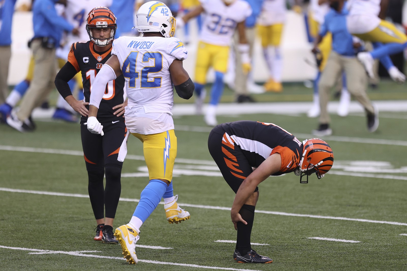 Bolts Escape With Victory