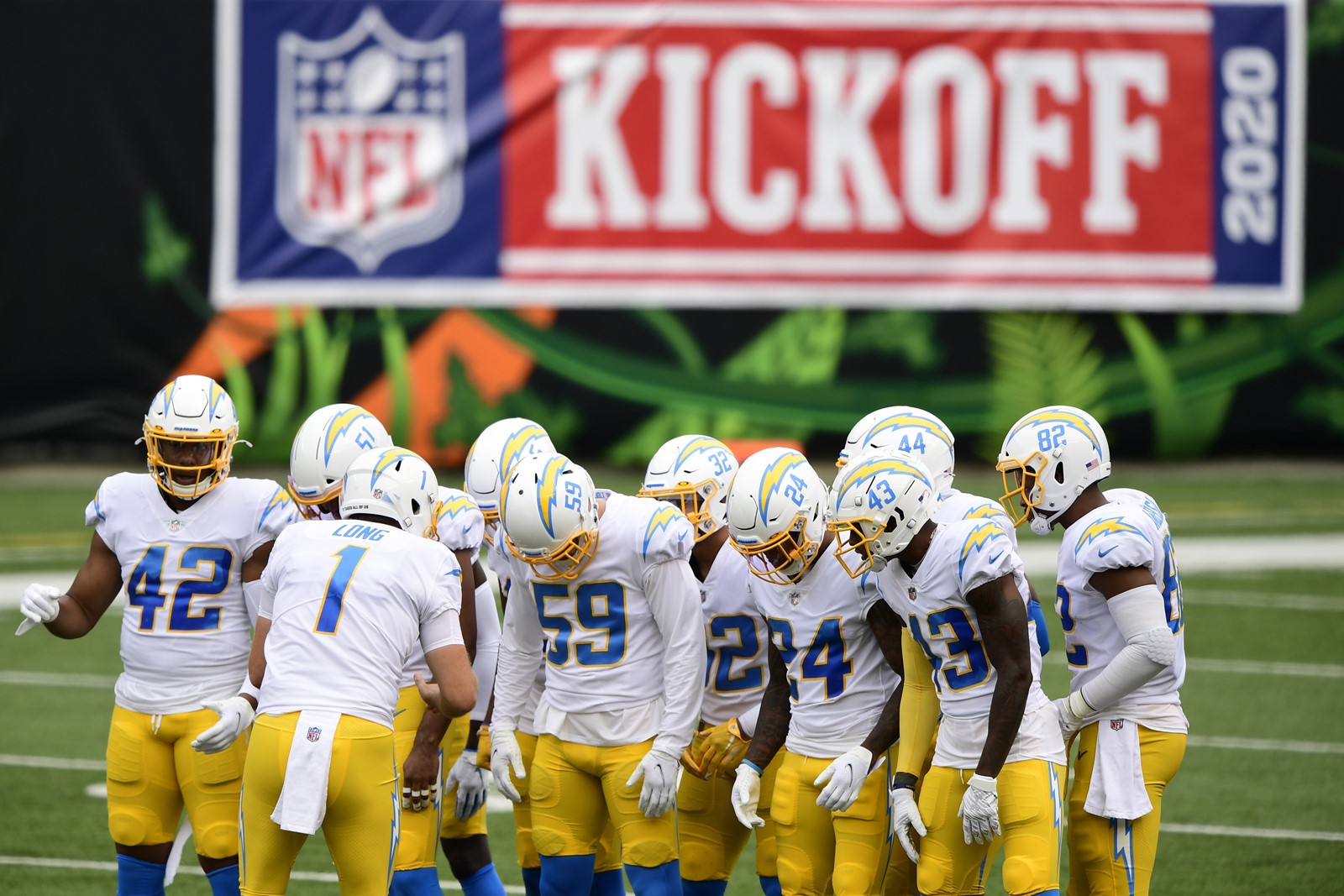 Chargers TV Ratings Drop, Padres Rise