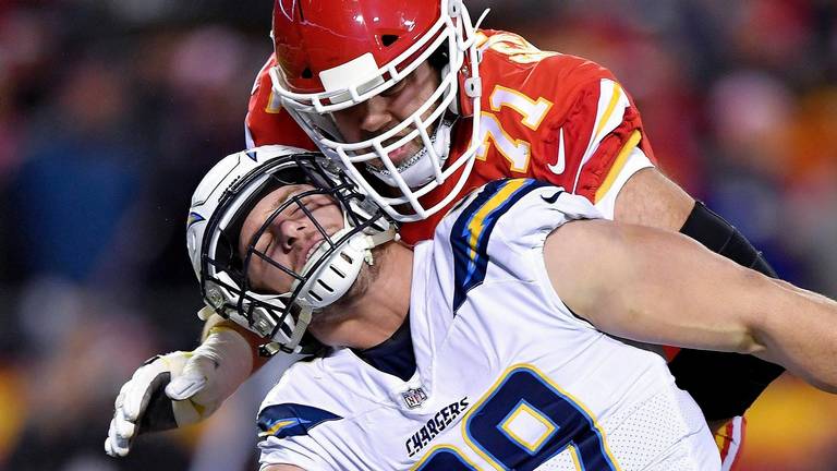 Chiefs Chargers Game To Be Seen By Vast Majority Of Nation (CBS Sports)