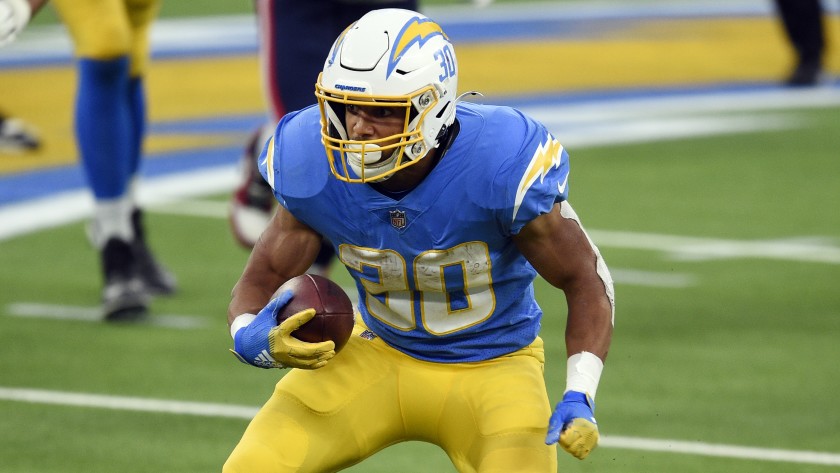Chargers Seek Solution For Struggling Offense