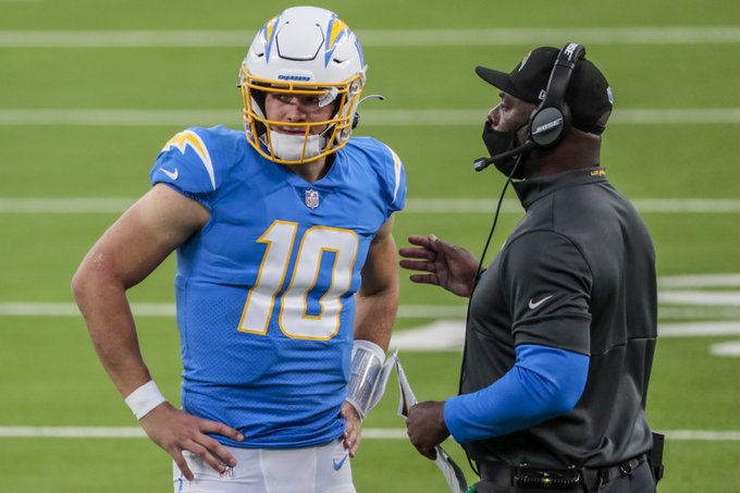 Chargers Fire Anthony Lynn After Failing To Make Playoffs Again