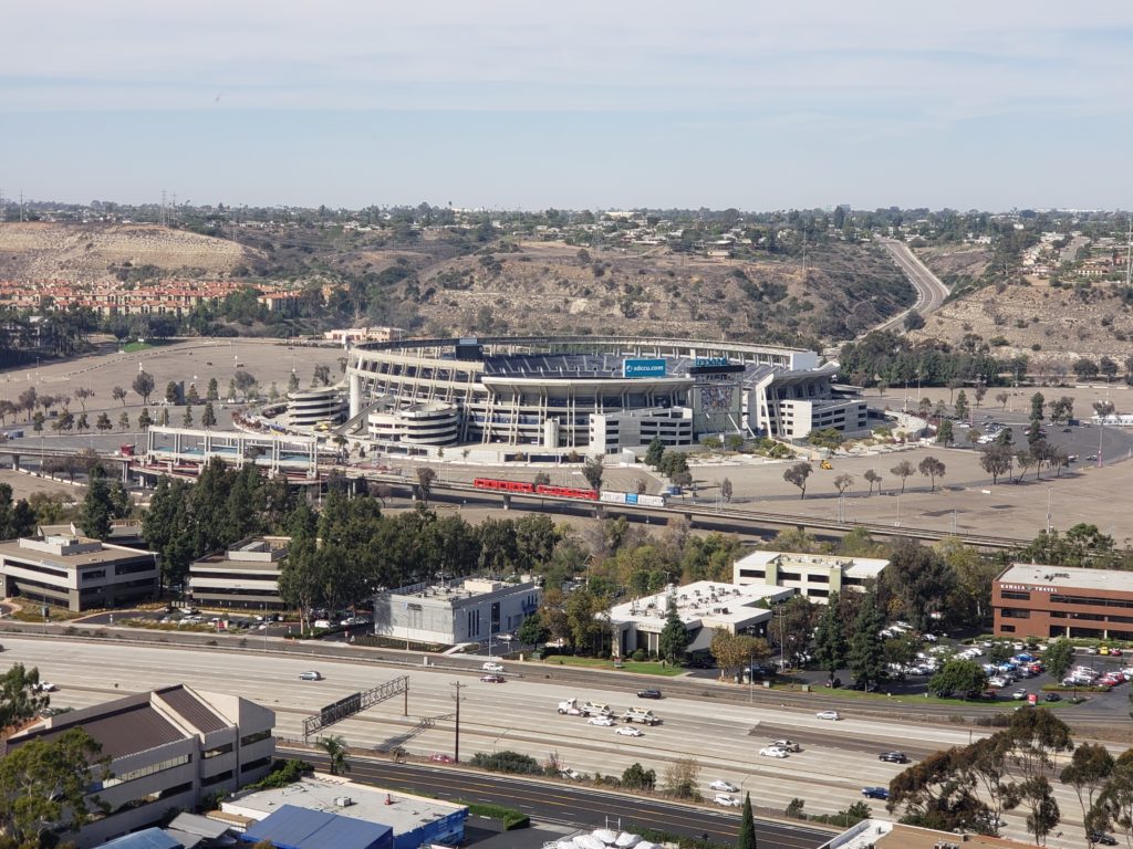 20181029 135336 1024x768 - San Diego Jack Murphy Stadium-Before and After Images