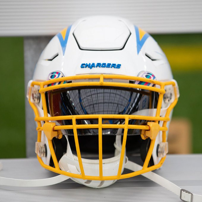 2021 Chargers 53 Man Roster
