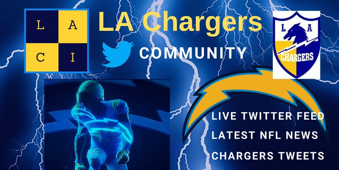 LACI Chargers Twitter Community - Chargers Looking Out Of Touch With Obvious Lack of Focus