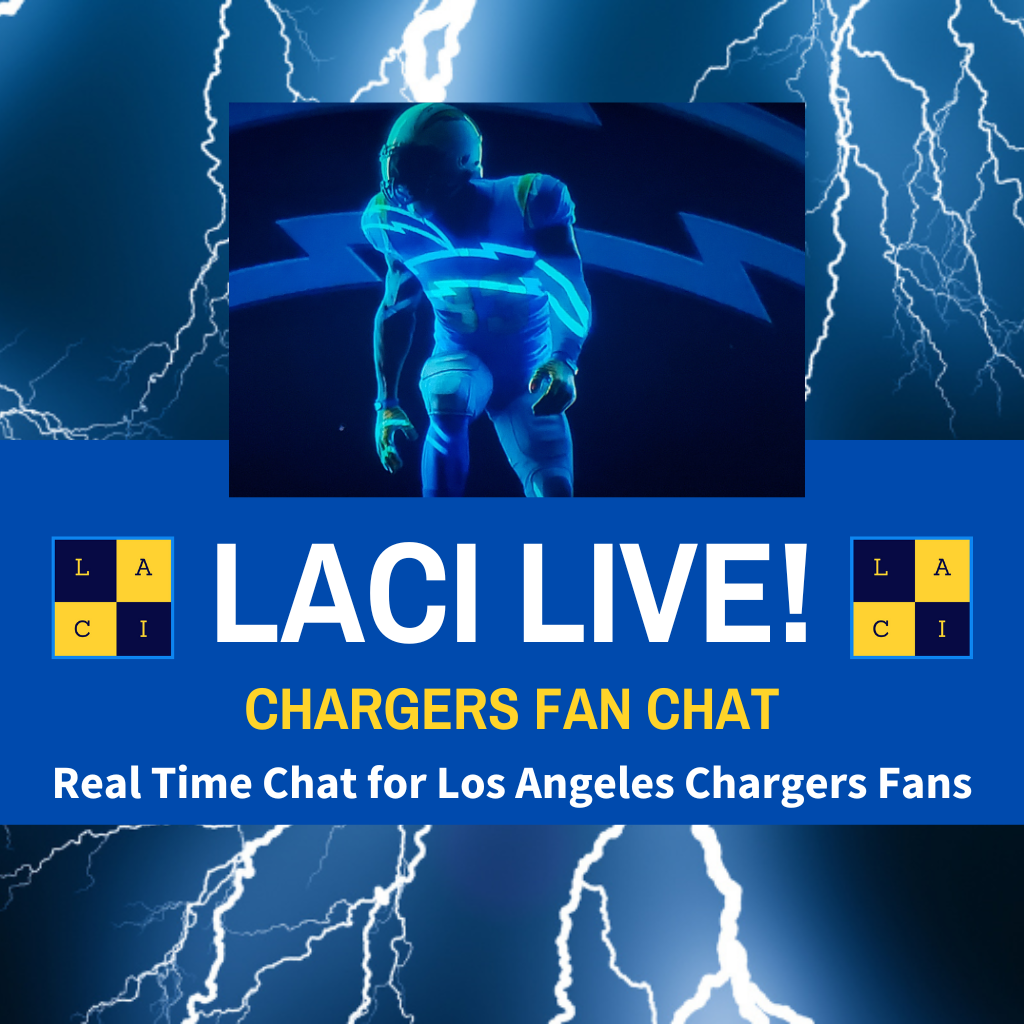 Copy of Copy of LACI LIVE CHARGERS FAN CHAT 1024 &times; 1024 px - Privacy Policy