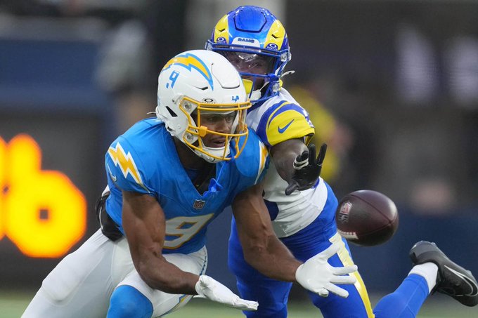 Whose house? Rams win late and narrow in LA grid clash