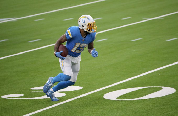 Keenan Allen returning home, a very smart move by the Chargers brass