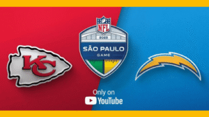 Preview: Chiefs at Chargers in São Paulo, Brazil