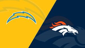Week 3 Quick look: Broncos at Chargers