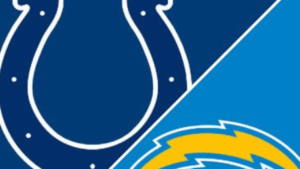 How the Colts simply outplayed the Chargers