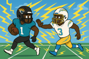 Chargers at Jaguars- Full Game Preview