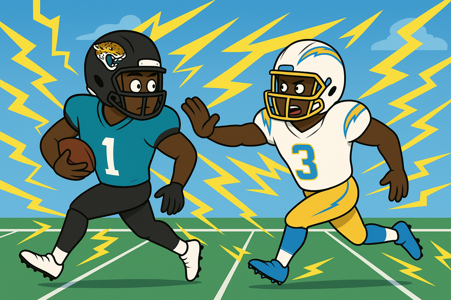 Chargers at Jaguars- Full Game Preview