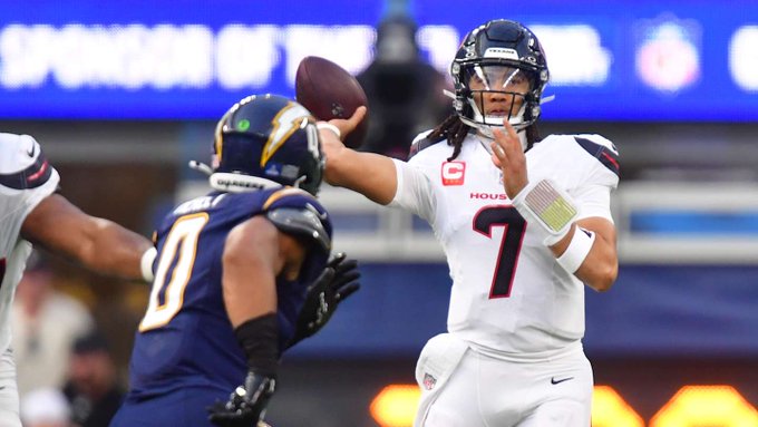 Chargers get totally punked by NFL refs in loss to Texans