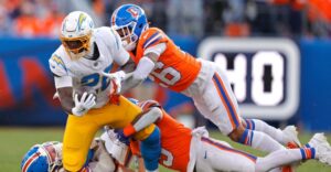 Chargers D does not allow any TD’s in loss to Broncos