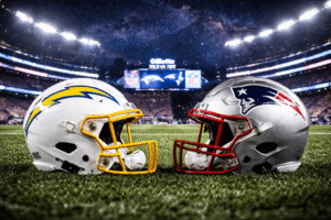 Can you say Chargers Primetime?