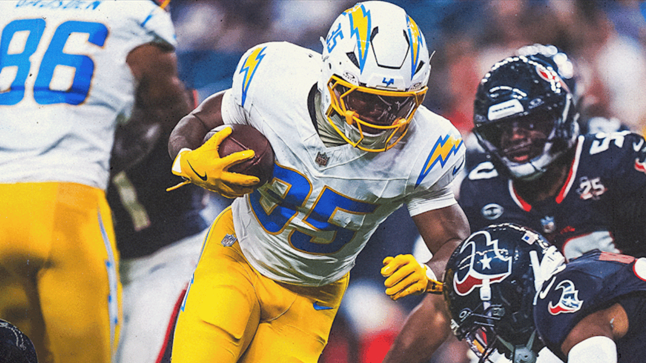 Chargers dismantle Texans 27-7 in first Pre Season game