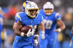 Chargers come up short in possible walk off win