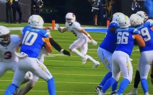 Chargers out-coached, out-played vs Cardinals in ugly Week 1 loss