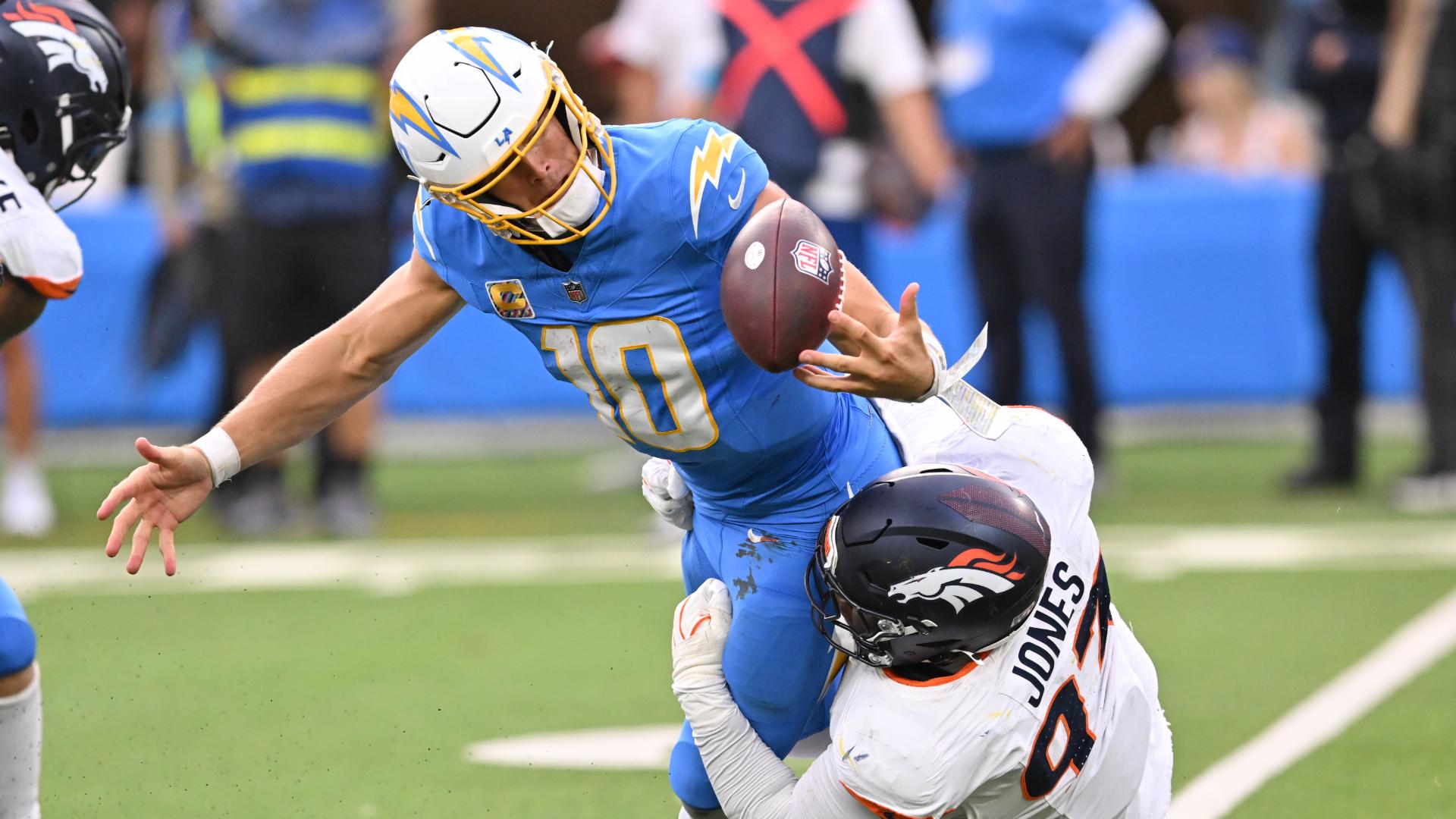 The anatomy of a meltdown: Chargers are now 0-5